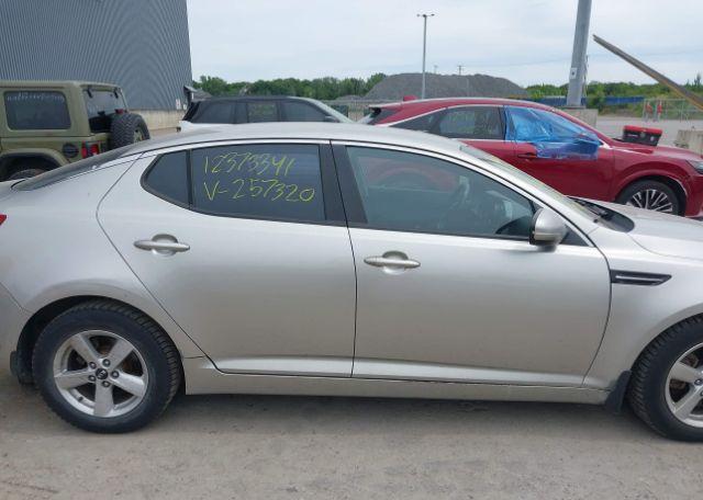 2012 KIA OPTIMA LX