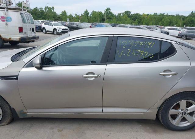 2012 KIA OPTIMA LX
