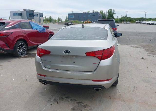 2012 KIA OPTIMA LX