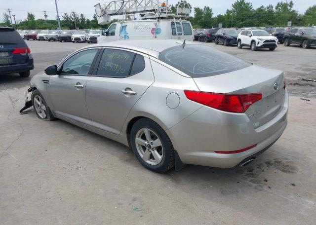 2012 KIA OPTIMA LX