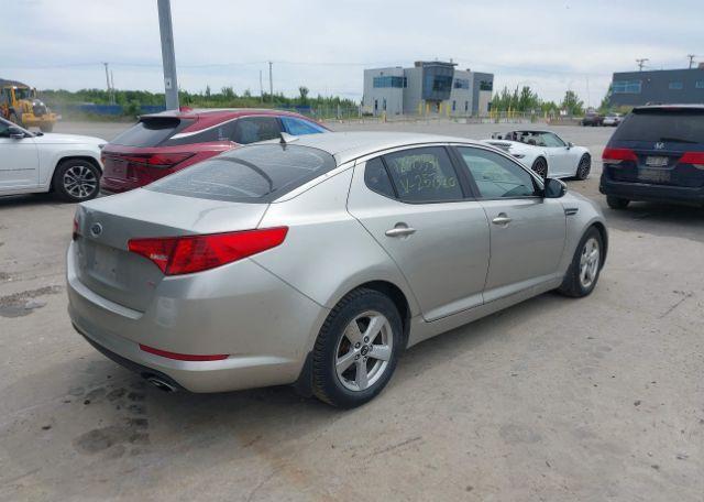 2012 KIA OPTIMA LX