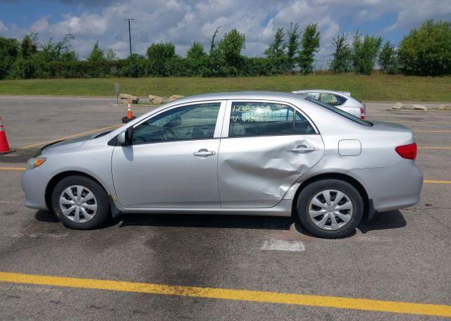 2010 TOYOTA COROLLA CE