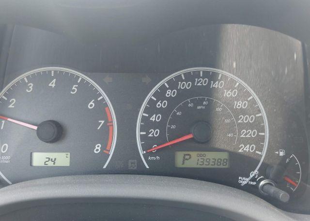 2010 TOYOTA COROLLA CE