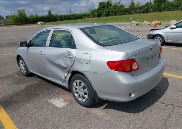 2010 TOYOTA COROLLA CE