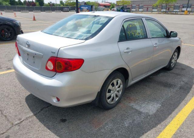 2010 TOYOTA COROLLA CE