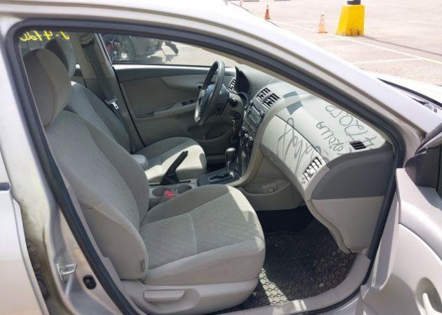 2010 TOYOTA COROLLA CE