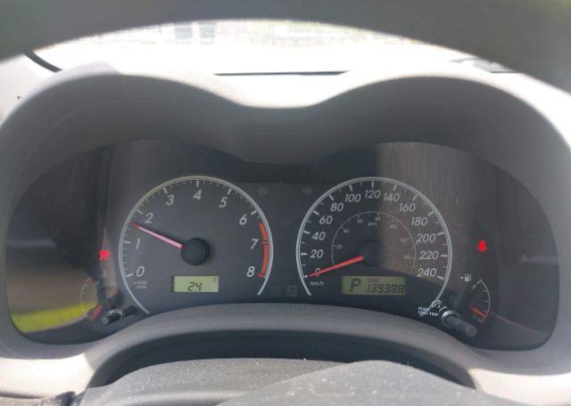 2010 TOYOTA COROLLA CE
