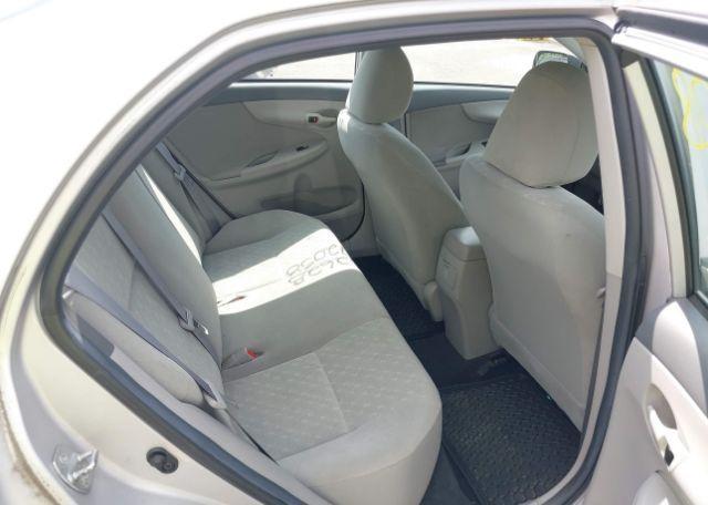2010 TOYOTA COROLLA CE