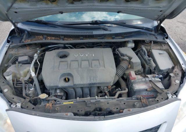 2010 TOYOTA COROLLA CE