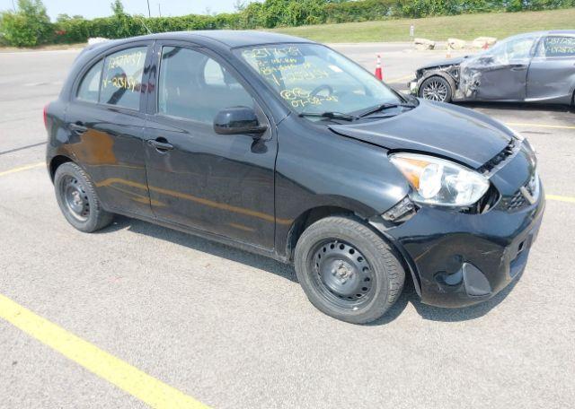 2018 NISSAN MICRA S