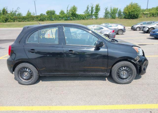 2018 NISSAN MICRA S