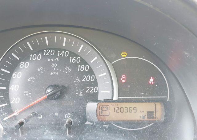 2018 NISSAN MICRA S