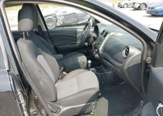 2018 NISSAN MICRA S
