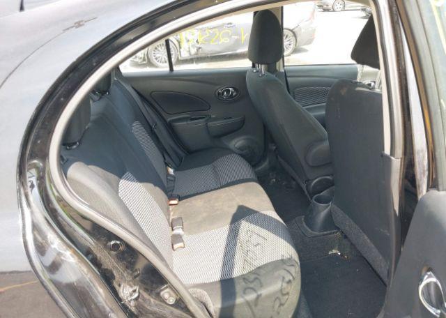 2018 NISSAN MICRA S