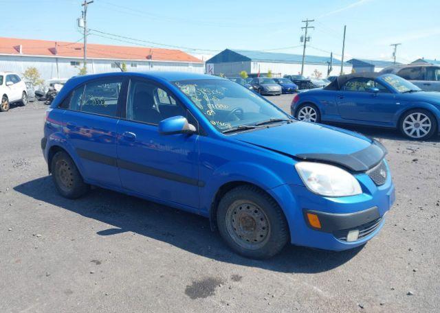 2006 KIA RIO5 EX