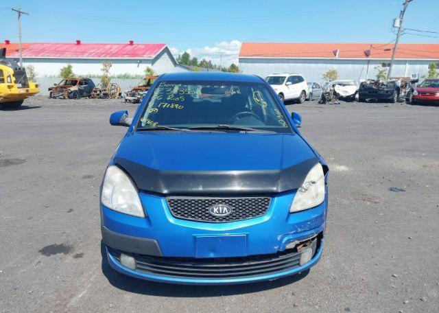 2006 KIA RIO5 EX