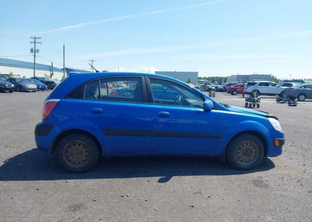 2006 KIA RIO5 EX