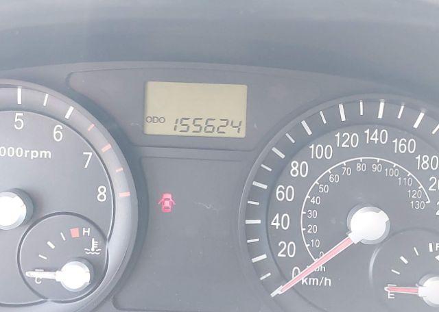 2006 KIA RIO5 EX