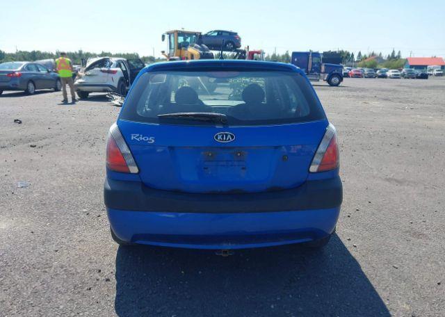 2006 KIA RIO5 EX