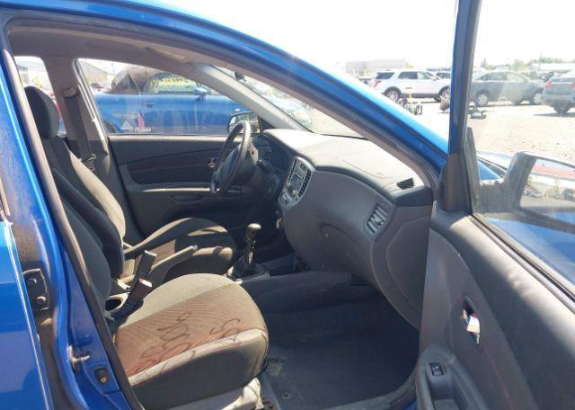 2006 KIA RIO5 EX