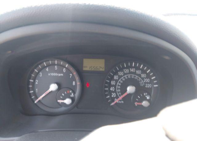 2006 KIA RIO5 EX