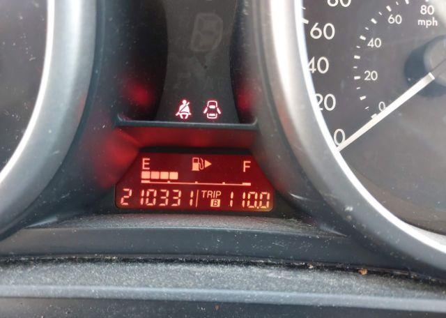 2010 MAZDA MAZDA3 GX