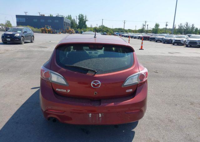 2010 MAZDA MAZDA3 GX