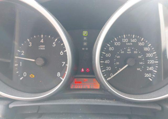 2010 MAZDA MAZDA3 GX