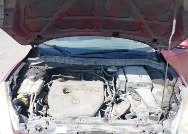 2010 MAZDA MAZDA3 GX