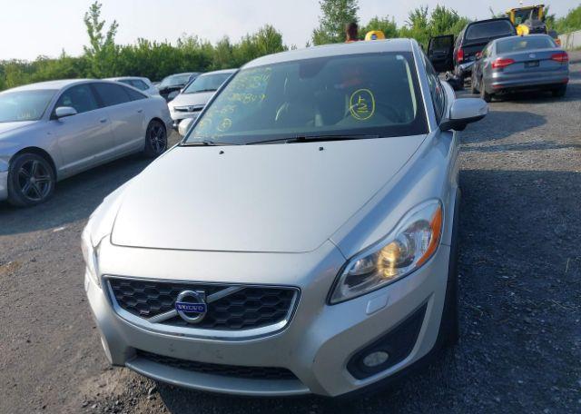 2012 VOLVO C30 T5