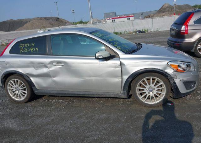 2012 VOLVO C30 T5