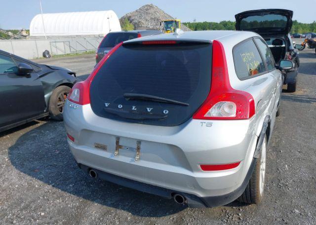 2012 VOLVO C30 T5