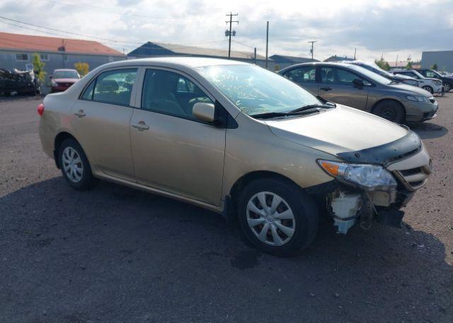 2013 TOYOTA COROLLA CE