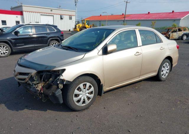 2013 TOYOTA COROLLA CE