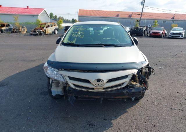 2013 TOYOTA COROLLA CE