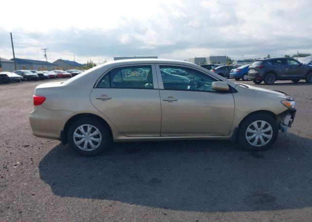 2013 TOYOTA COROLLA CE