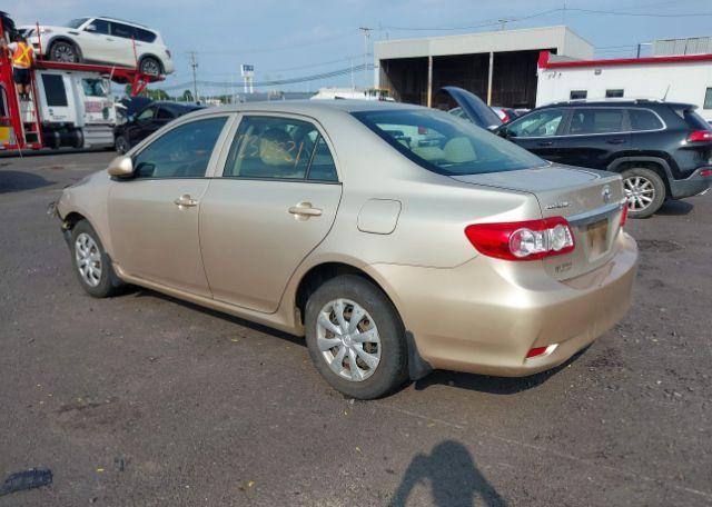 2013 TOYOTA COROLLA CE