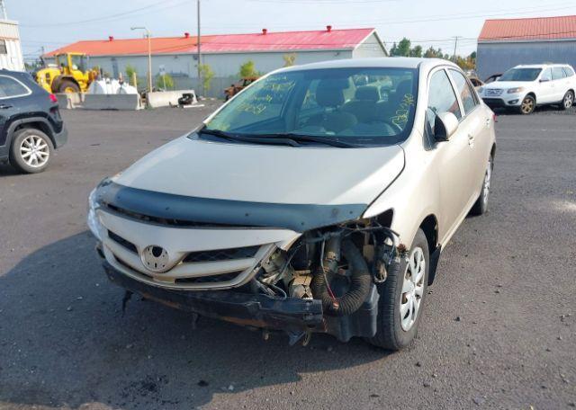 2013 TOYOTA COROLLA CE