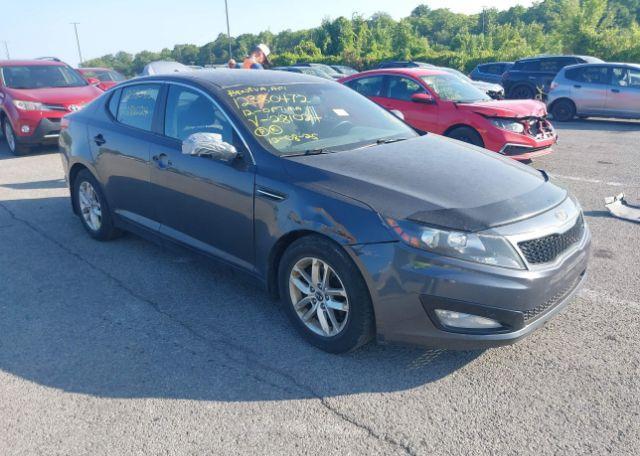 2012 KIA OPTIMA LX