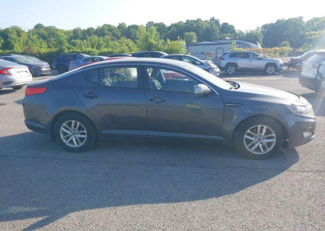 2012 KIA OPTIMA LX