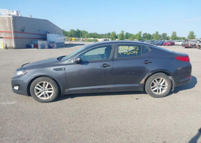 2012 KIA OPTIMA LX