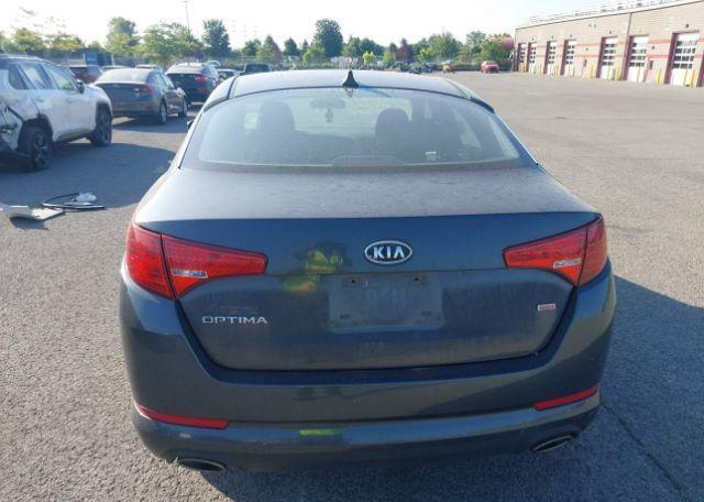 2012 KIA OPTIMA LX