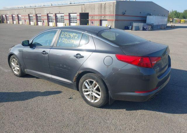 2012 KIA OPTIMA LX