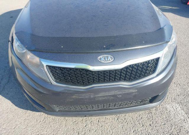 2012 KIA OPTIMA LX
