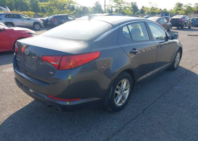 2012 KIA OPTIMA LX