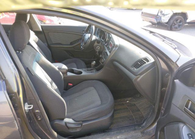 2012 KIA OPTIMA LX