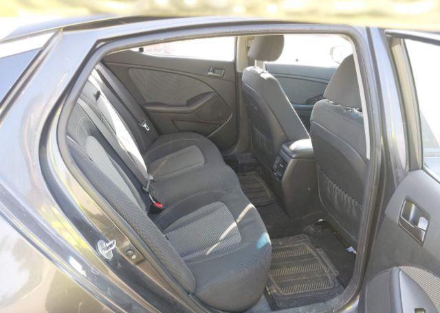 2012 KIA OPTIMA LX