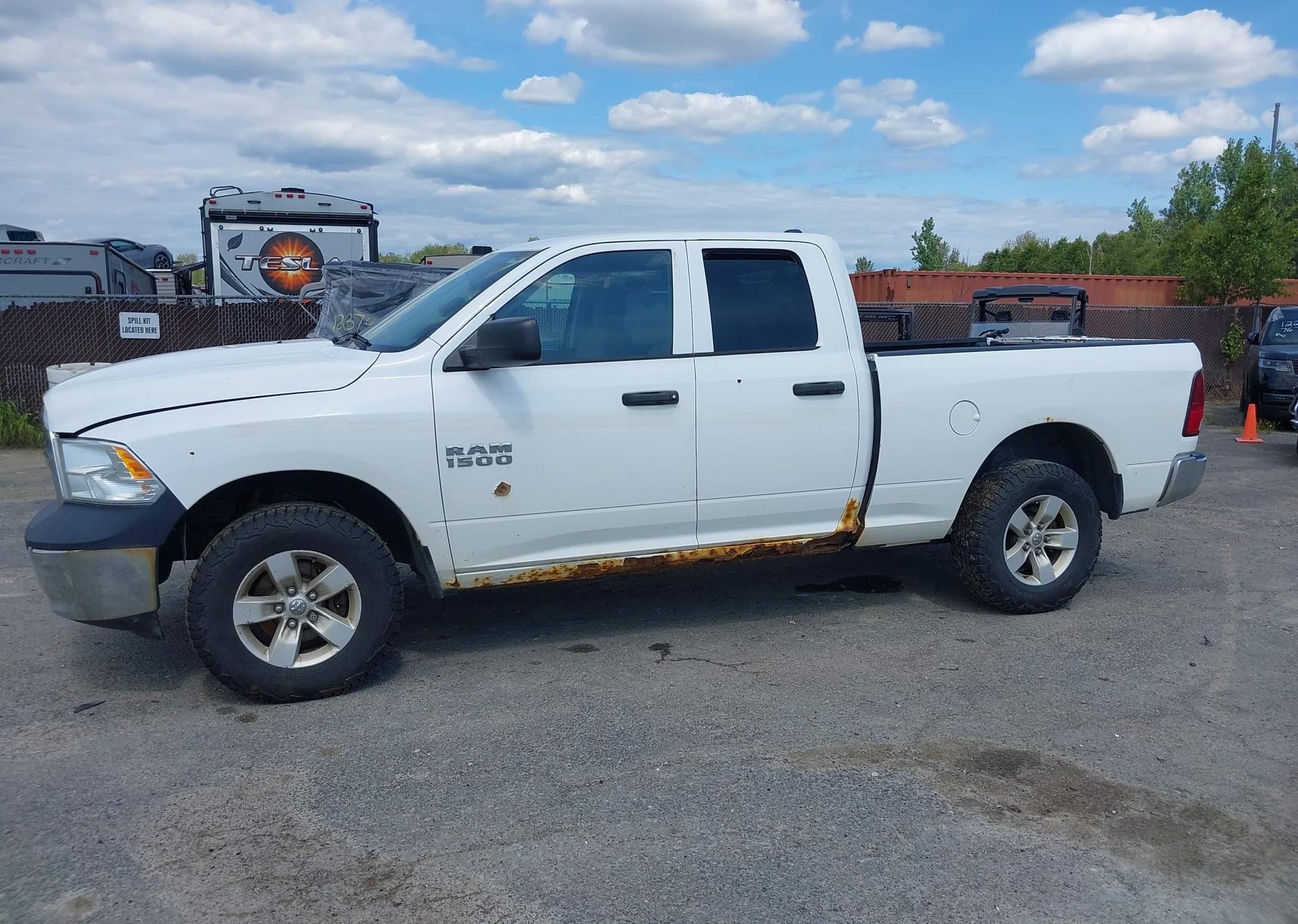 2016 DODGE RAM 1500