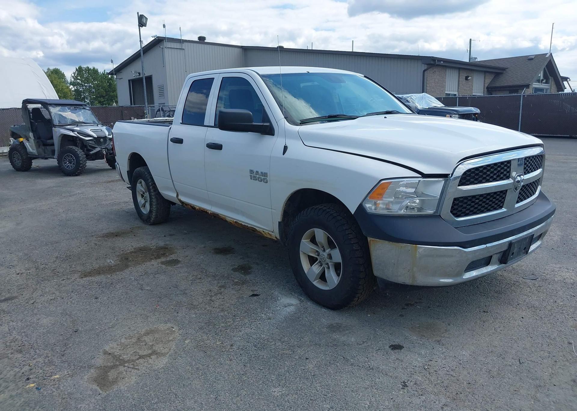 2016 DODGE RAM 1500