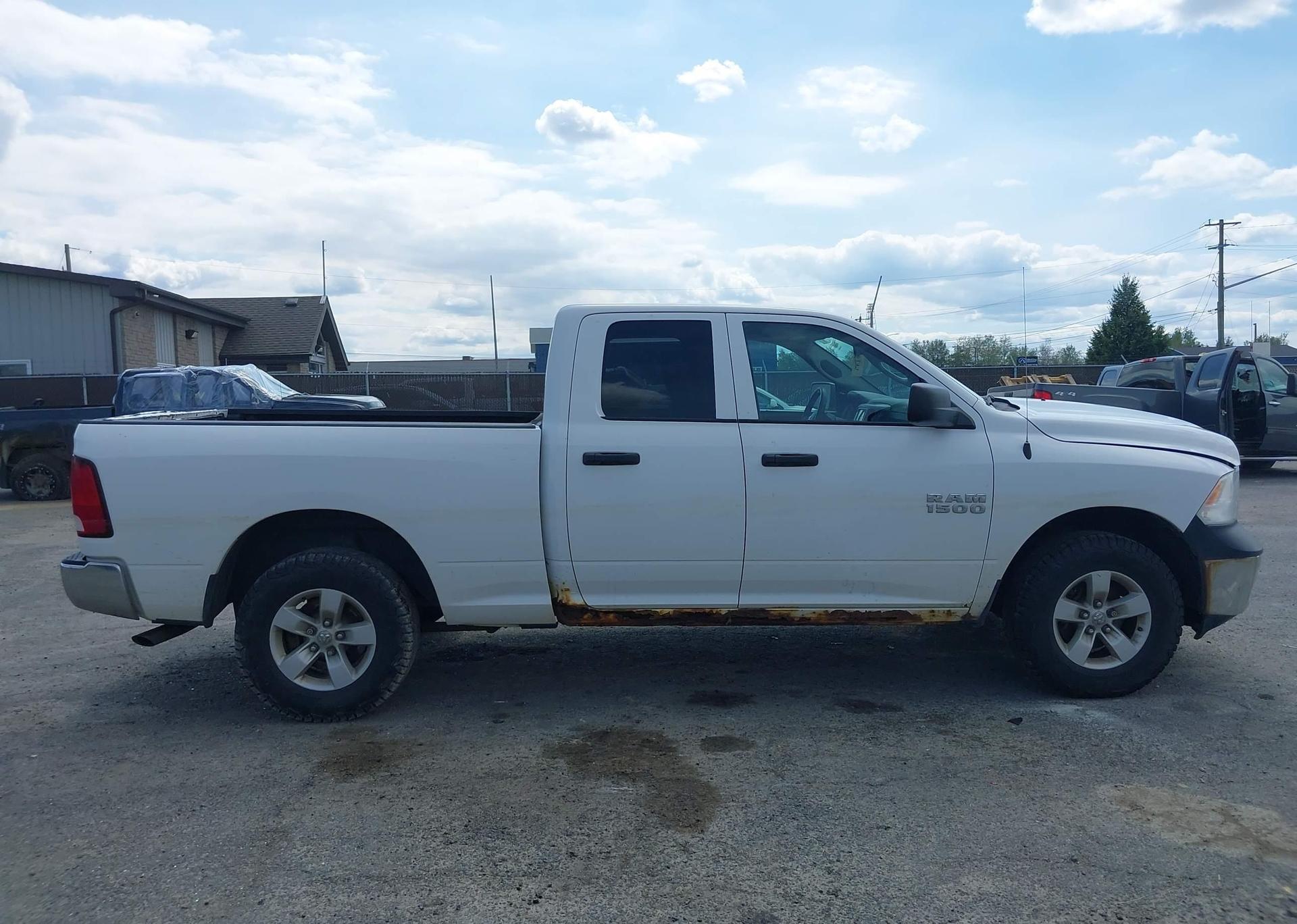 2016 DODGE RAM 1500